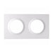 Frame for Orb switch double SONOFF EF2G - Accessories<<<Smart Home<<<InnproXML
