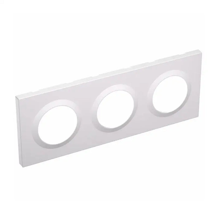 Frame for Orb switch triple SONOFF EF3G - Accessories<<<Smart Home<<<InnproXML