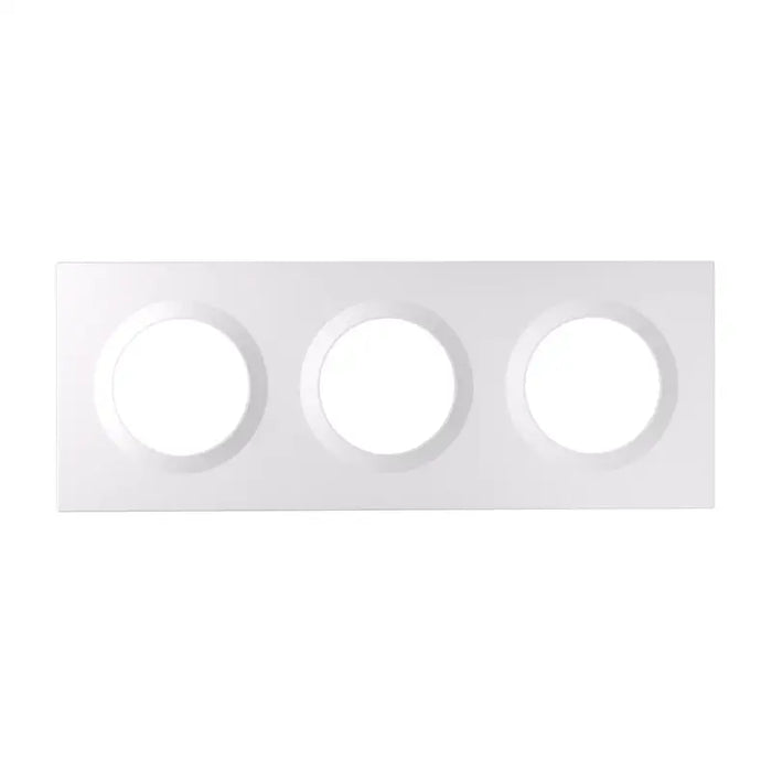 Frame for Orb switch triple SONOFF EF3G - Accessories<<<Smart Home<<<InnproXML