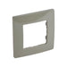 FRAME SINGLE CAFE LEGRAND NILOE - Ключове контакти димери и розетки<<<Електроматериали<<<AmperelB2B&&&Ключове и