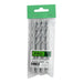 FRAMING DOWEL F10X120MM 4 PIECES PRO M - Комплекти дюбели<<<Дюбели<<<Инструменти и железария<<<Praktiker