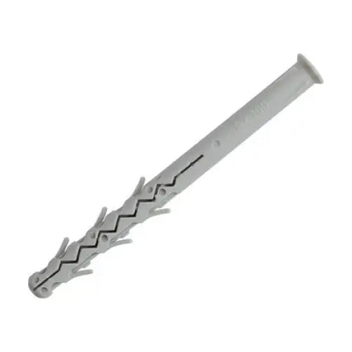 FRAMING DOWEL F8X100MM 4 PIECES PRO M - Комплекти дюбели<<<Дюбели<<<Инструменти и железария<<<Praktiker