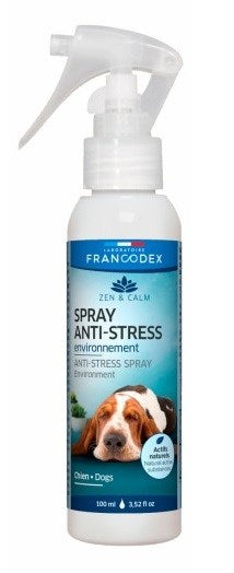 FRANCODEX Anti-stress spray for dogs - 100 ml