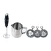 FRAPPE SET LT7092 LAMART - Съдове за готвене<<<Домашни потреби<<<Кухня<<<Praktiker