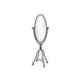 Free standing mirror DKD Home Decor Black Metal Crystal 61 x 62 x 174 cm - Декорация и Осветление<<<Дом