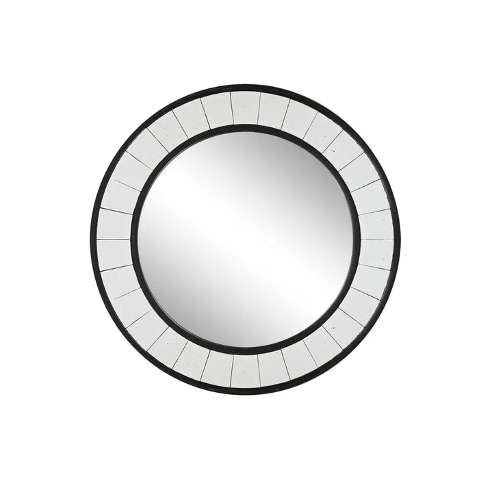 Free standing mirror Home ESPRIT Black 88 x 5 x 88 cm - Декорация и Осветление<<<Дом