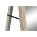 Free standing mirror Home ESPRIT Brown Beige Grey Natural Crystal polystyrene 45 X 40 X 166 cm (4 Units) - Декорация и
