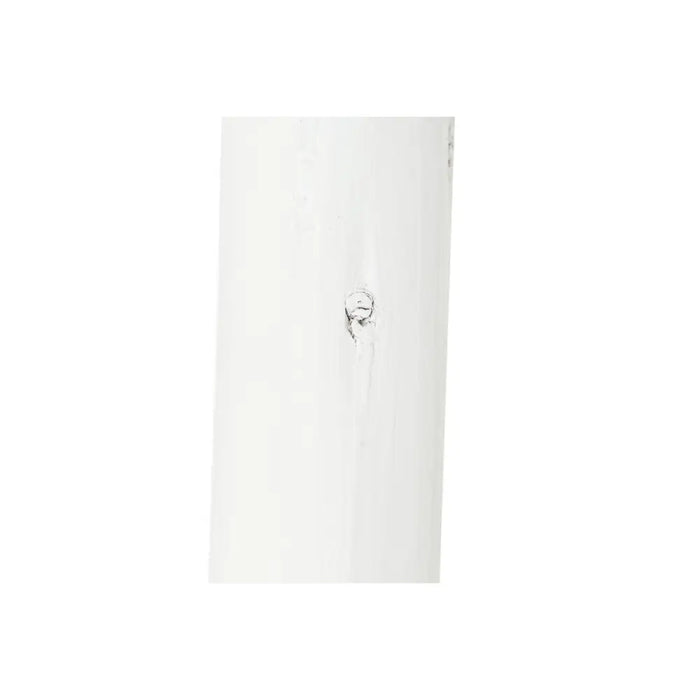 Free-Standing Towel Rack DKD Home Decor White Wood 53,5 x 4,5 x 176 cm - Баня<<<Дом Градина<<<BigBuy&&&Завеси и