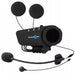 FREEDCONN KY-PRO SINGLE motorcycle intercom Black - Bluetooth headsetsAKG-SBL<<<GSM accessoriesAKG<<<ActionPL