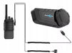 FREEDCONN KY-PRO SINGLE motorcycle intercom Black - Bluetooth headsetsAKG-SBL<<<GSM accessoriesAKG<<<ActionPL