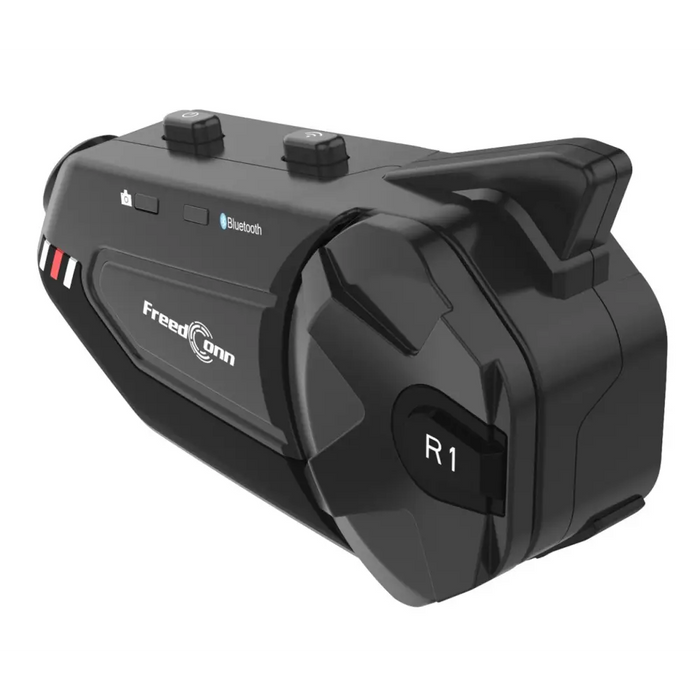 FREEDCONN R1 PLUS E motorcycle intercom Black - Bluetooth headsetsAKG-SBL<<<GSM accessoriesAKG<<<ActionPL