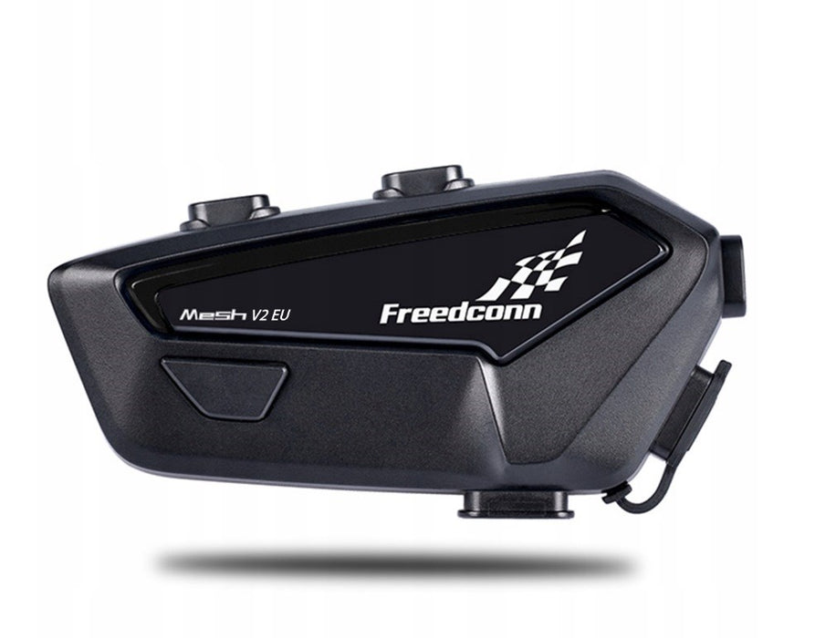 FreedConn FX Pro V2 EU MESH motorcycle intercom
