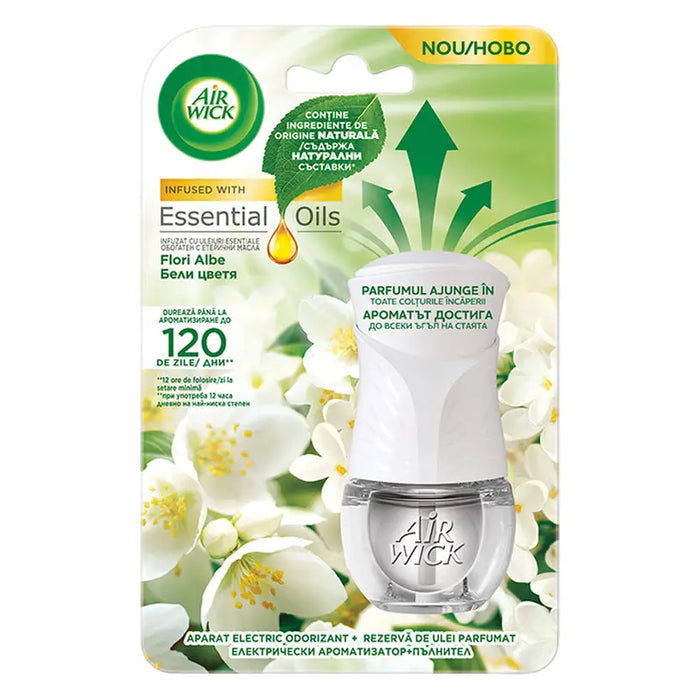 FREESIA AND AIR WICK JASMINE SET 1 PCS - Домакински продукти<<<Домашни