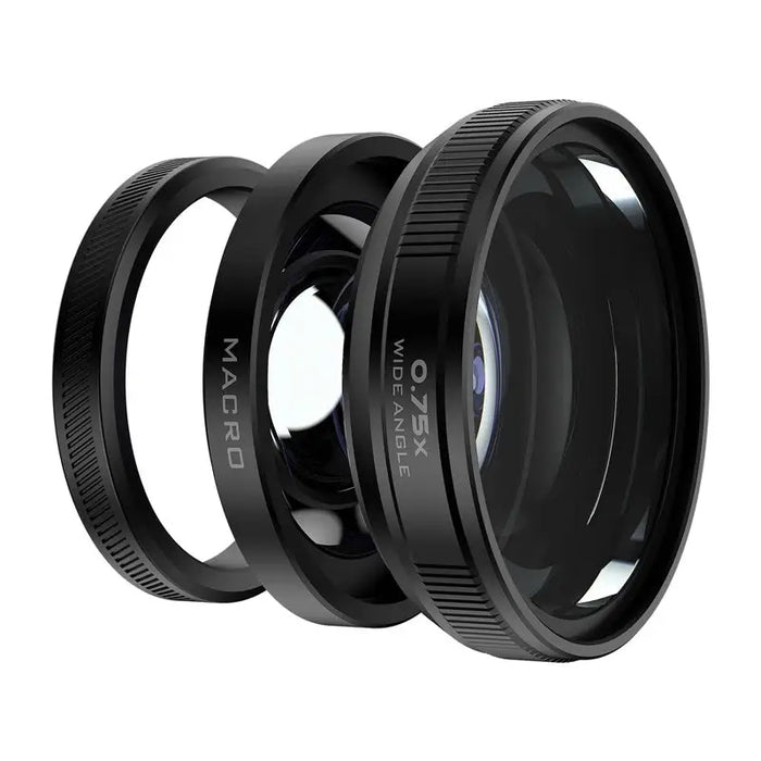 Freewell 2-in-1 wide angle lens for FUJI X100VI/X100V - For cameras and camcorders<<<Accessories<<<Photo