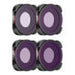 Freewell Bright Day filter set of 4 for GoPro Hero 13 - For sports cameras<<<Filters<<<Photo and cameras<<<InnproXML
