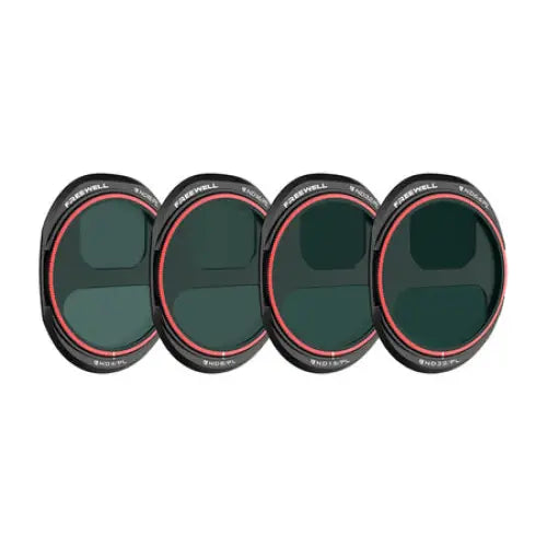 FREEWELL filter set for DJI Mavic 4 Pro ND/PL Bright Day (4pcs) - Filters for drones<<<Drone