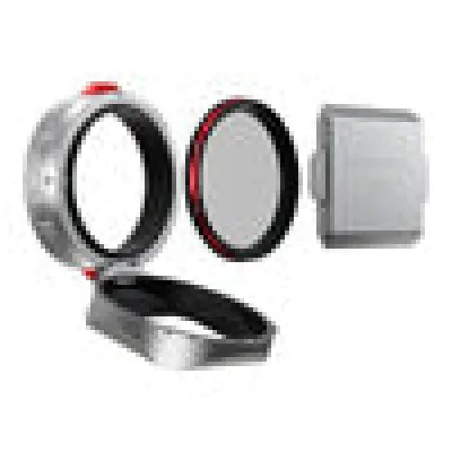Freewell sunshield for Fuji GFX 100RF (silver) - For cameras and camcorders<<<Accessories<<<Photo