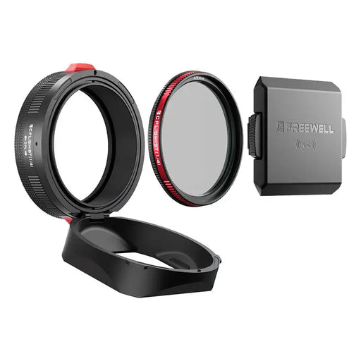 Freewell Sunshield for Fuji X100 Series (black) - For SLR cameras<<<Filters<<<Photo and cameras<<<InnproXML