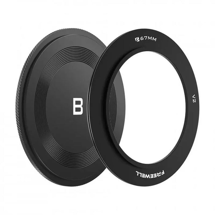 Freewell V2 Series 67mm Shield Filter Reducer - For SLR cameras<<<Filters<<<Photo and cameras<<<InnproXML