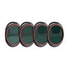 FREEWELL filter set for DJI Mavic 4 Pro ND/PL Bright Day (4pcs)