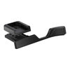 Freewell cold shoe thumb mount for Fuji X100VI (black)