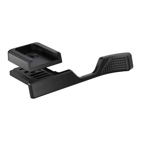 Freewell cold shoe thumb mount for Fuji X100VI (black)