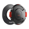 Freewell 49 mm base ring with lid for Real Locking VND