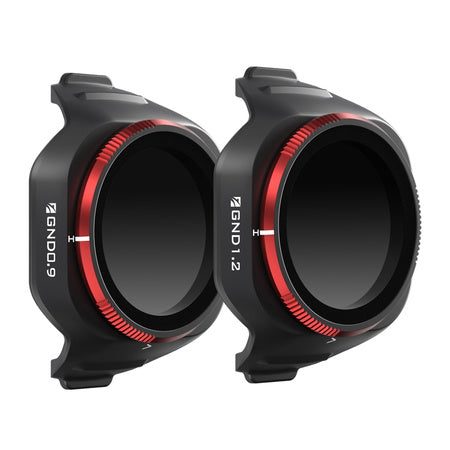 Freewell filter set for DJI Mini 5 Pro Soft Edge Gradient