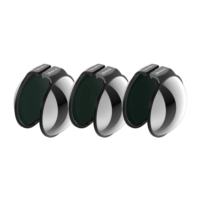 Freewell ND filter set for OSMO 360 – pack of 3