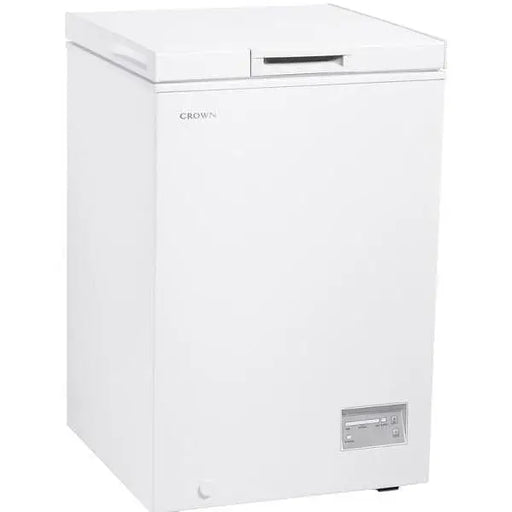 Freezer Crown CHF100WE 98 l E Static White - Фризери и Ледогенератори<<<Хладилници<<<Домакински електроуреди<<<ZoraSite