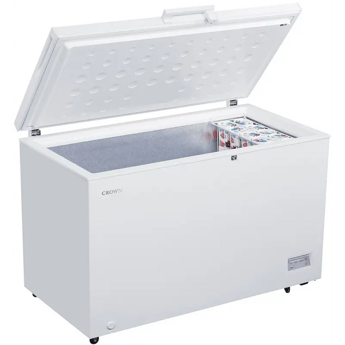 Freezer Crown CHF381 E*** 371 l E - Фризери и Ледогенератори<<<Хладилници<<<Домакински