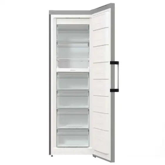Freezer GORENJE FN619EAXL6 280 l NoFrost 185 cm - Вертикални фризери<<<Фризери<<<Едра бяла