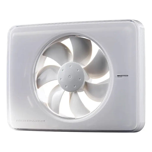 FRESH INTELLIVENT WHITE BATHROOM FAN - Вентилатори за баня<<<Вентилатори за баня и