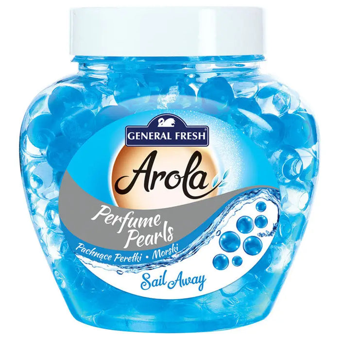 FRESHENER PERFUME PEARLS/ OCEAN 250GR AROLA OCEAN 250GR - Домакински продукти<<<Домашни