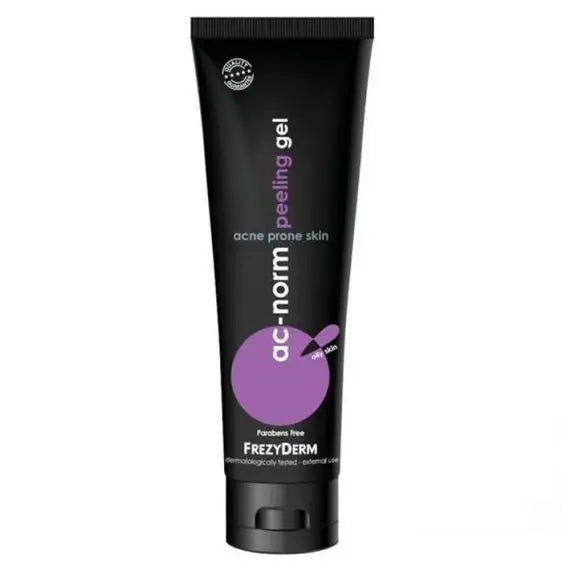FREZYDERM Ac-Norm Peeling gel for oily and acneic skin 50 ml - Козметика FREZYDERM<<<Грижа за тялото<<<Малки