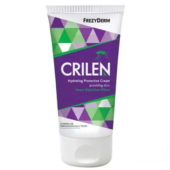 FREZYDERM Crilen Mosquito Repellent Cream 50ml - Козметика FREZYDERM<<<Грижа за тялото<<<Малки електроуреди<<<TechnoMix