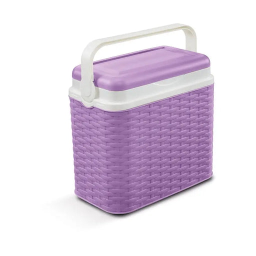 FRIDGE BOX 10L DECOR RATTAN ADRIATIC LAVENDER 10.00 L - Хладилни