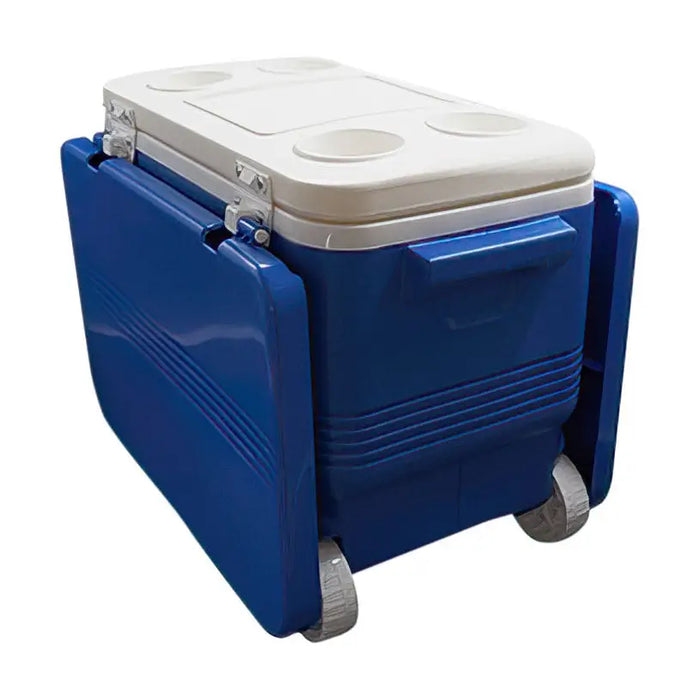 FRIDGE BOX WITH TABLE 45L KALE - Хладилни кутии<<<Къмпинг<<<Градина<<<Praktiker