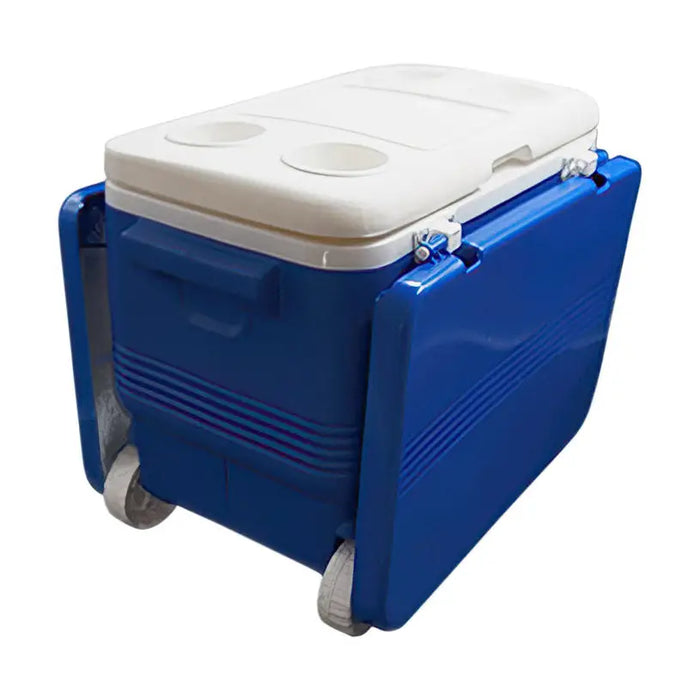 FRIDGE BOX WITH TABLE 45L KALE - Хладилни кутии<<<Къмпинг<<<Градина<<<Praktiker