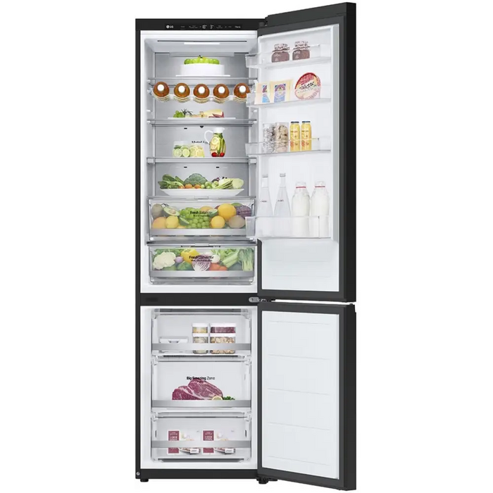 Fridge freezer LG GBB72BM9DQ - Комбинирани хладилници с фризер<<<Хладилници<<<Домакински електроуреди<<<TechMart