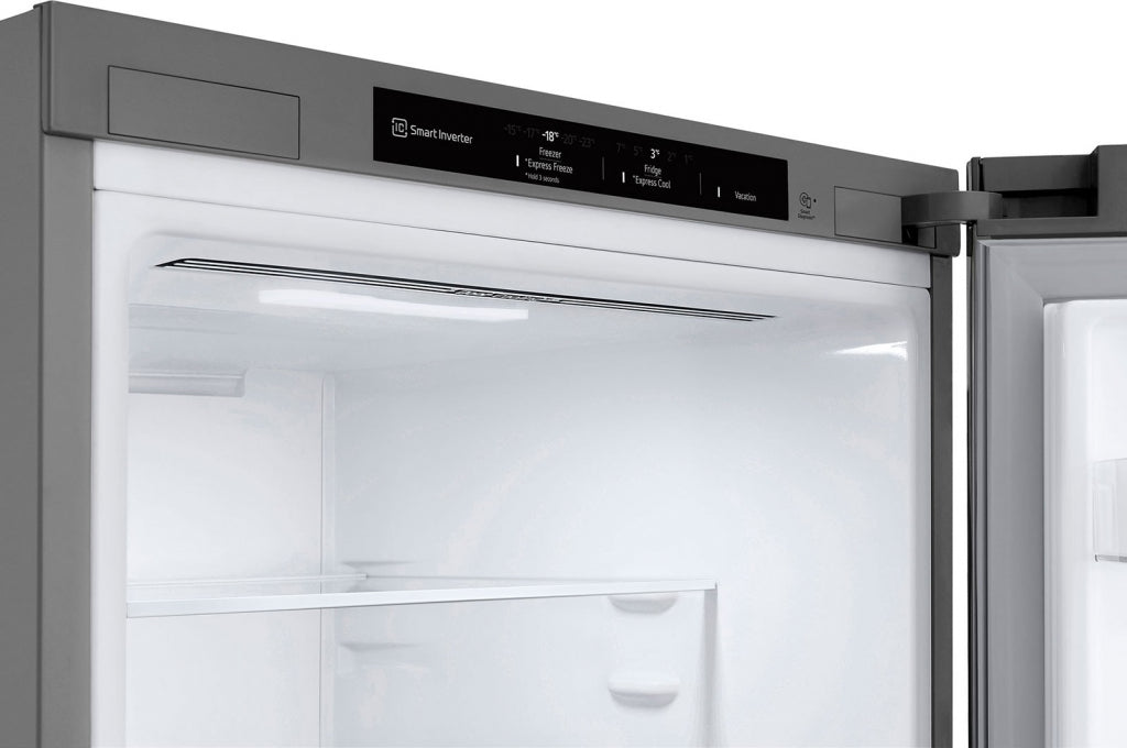 Fridge freezer LG GBV3200CPY - Комбинирани хладилници с фризер<<<Хладилници<<<Домакински