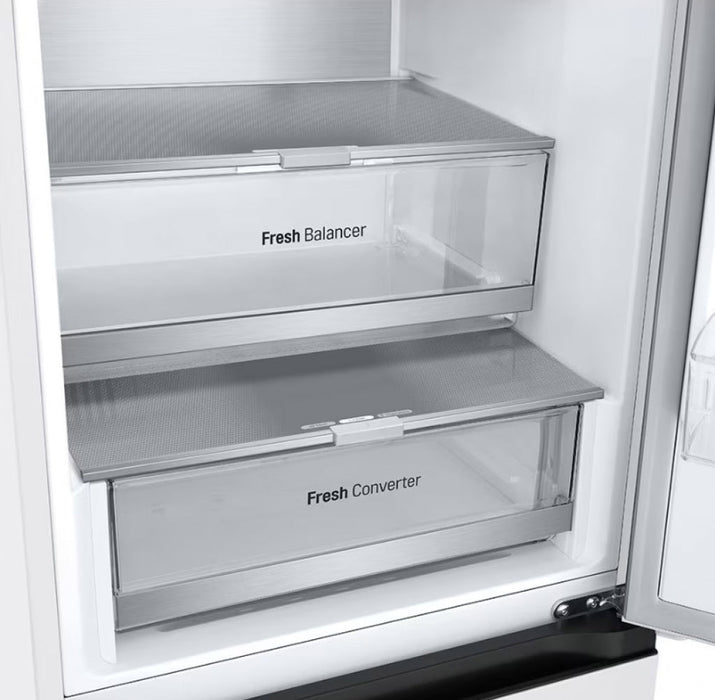 Fridge freezer LG GBV7280CSW - Комбинирани хладилници с фризер<<<Хладилници<<<Домакински електроуреди<<<TechMart