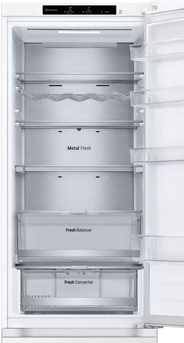 Fridge freezer LG GBV7280CSW - Комбинирани хладилници с фризер<<<Хладилници<<<Домакински електроуреди<<<TechMart