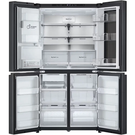 Fridge Freezer LG GMG960EVEE SbS - Хладилници SIDE BY SIDE<<<Хладилници<<<Домакински