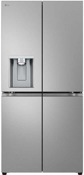 Fridge Freezer LG GML861PYPE SbS - Хладилници SIDE BY SIDE<<<Хладилници<<<Домакински електроуреди<<<TechMart
