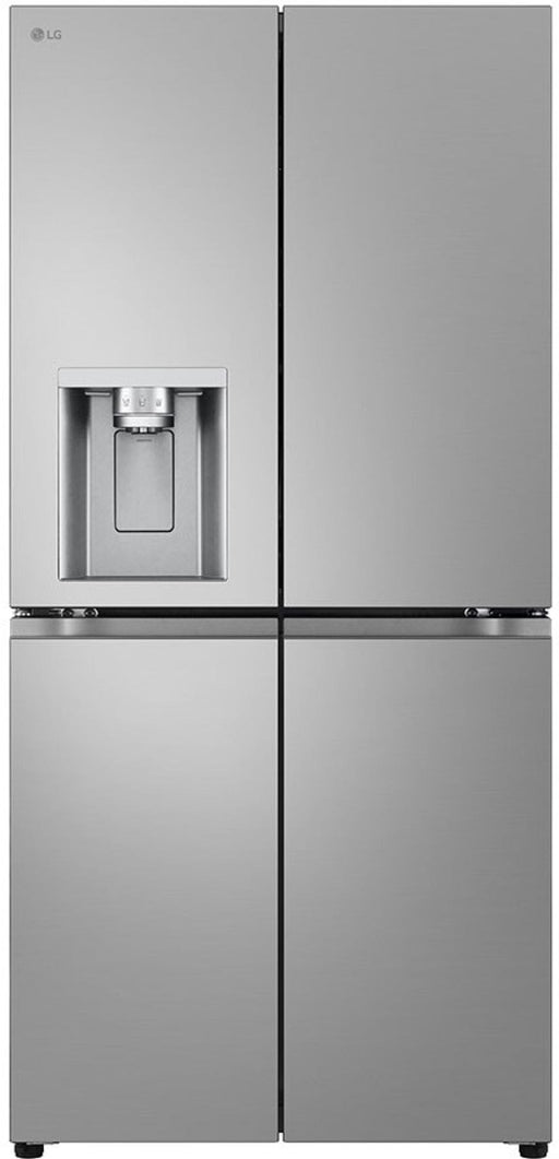 Fridge Freezer LG GML861PYPE SbS - Хладилници SIDE BY SIDE<<<Хладилници<<<Домакински електроуреди<<<TechMart