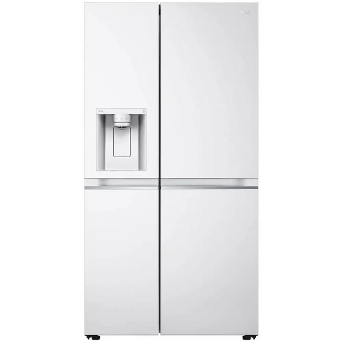 Fridge freezer LG GSLV71SWTE SbS - Хладилници SIDE BY SIDE<<<Хладилници<<<Домакински електроуреди<<<TechMart