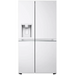 Fridge freezer LG GSLV71SWTE SbS - Хладилници SIDE BY SIDE<<<Хладилници<<<Домакински електроуреди<<<TechMart