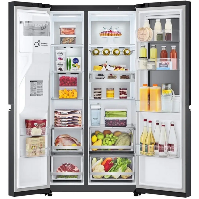 Fridge Freezer LG GSXV91MCAE SbS - Хладилници SIDE BY SIDE<<<Хладилници<<<Домакински