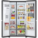 Fridge Freezer LG GSXV91MCAE SbS - Хладилници SIDE BY SIDE<<<Хладилници<<<Домакински